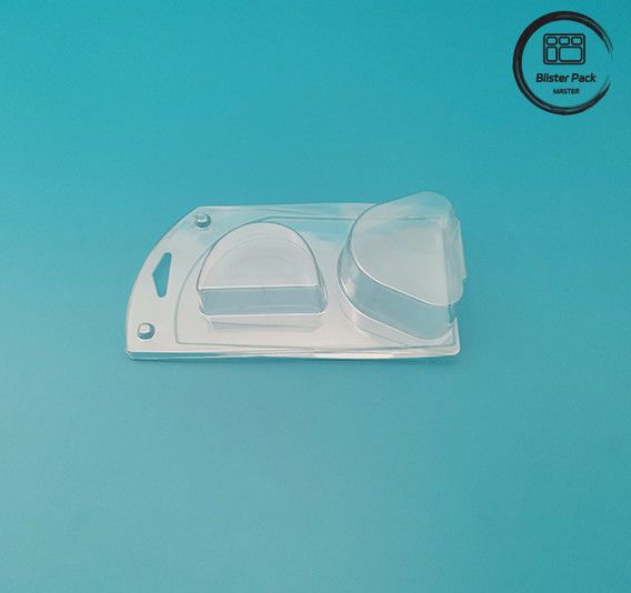 기기 포장용 PETG 의료 블러스터 트레이 - 내구성 있고 비생성 저장 솔루션