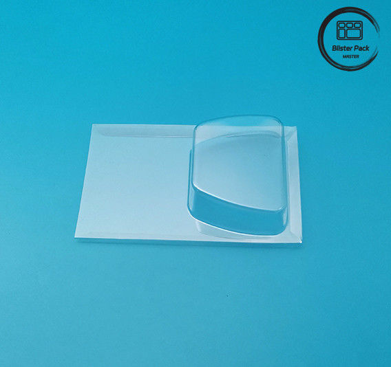 기기 포장용 PETG 의료 블러스터 트레이 - 내구성 있고 비생성 저장 솔루션