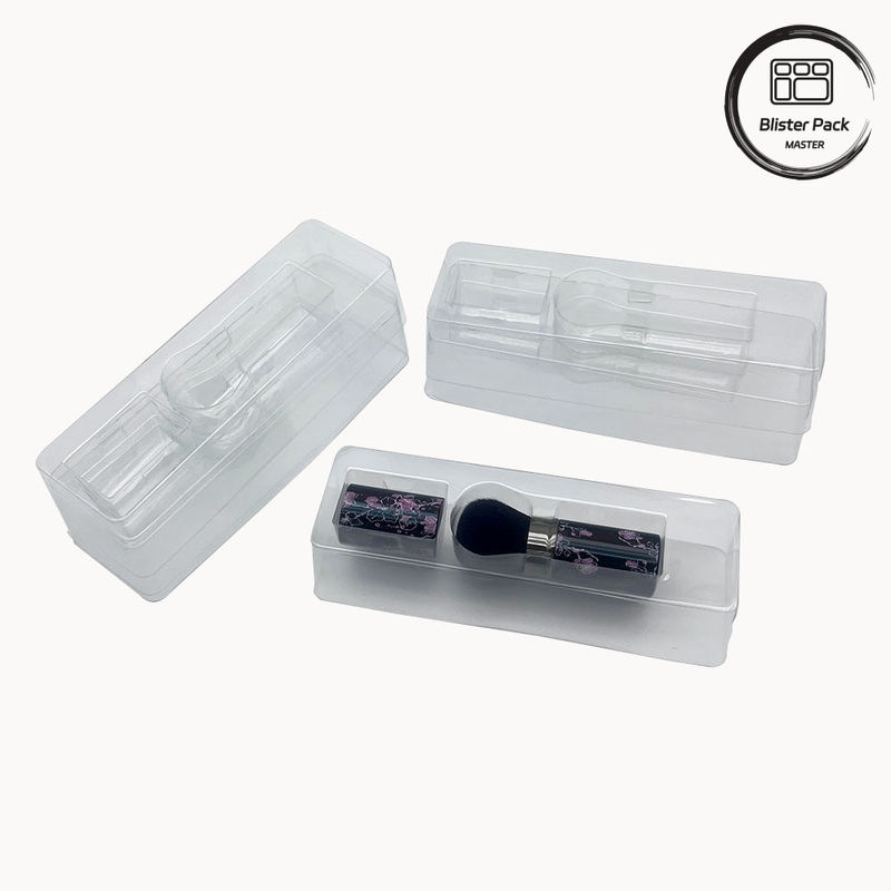 맞춤형 PP PVC PET 플라스틱 의료 블러스터 패키지 낮은 MOQ 의약품 및 전자