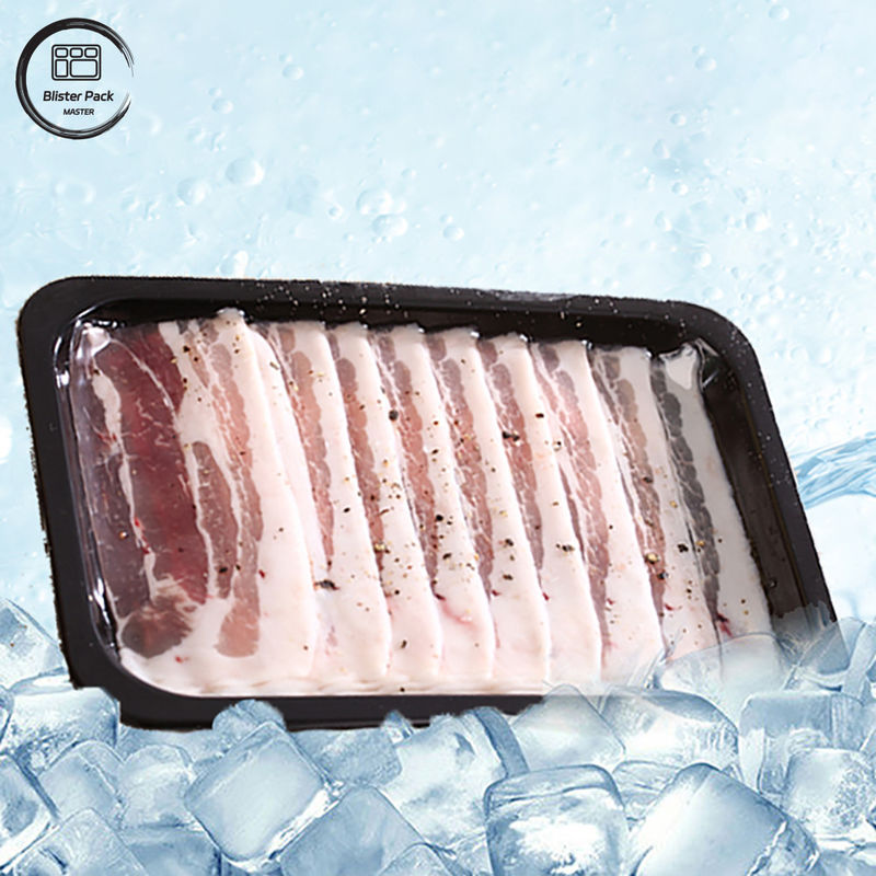 맞춤형 리토르트 PP 고기 트레이