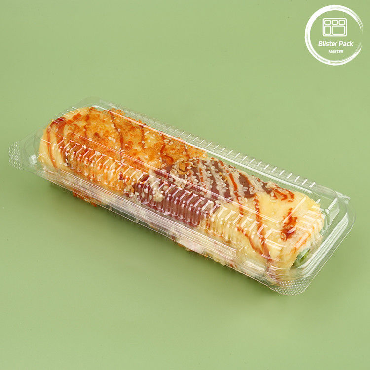 맞춤 투명 일회용 과일 용기 - 신선한 농산물을 보관하기 위한 플라스틱 PET 트레이