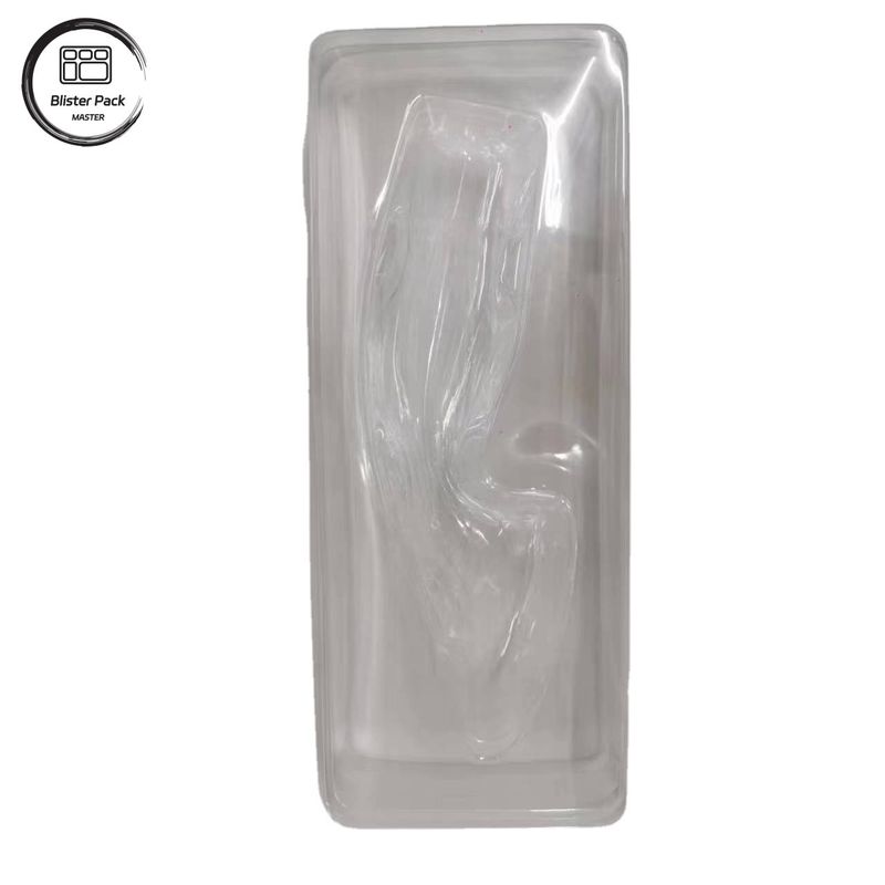 환경 친화적 인 PS PET Clamshell 블러스터 박스 성인 제품, Aldult 장난감 저장 및 포장